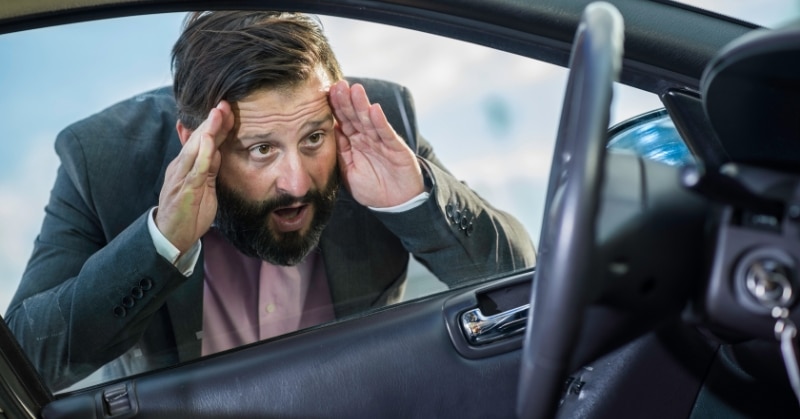 נתקעתם מחוץ לרכב? זה הפתרון בשבילכם!
