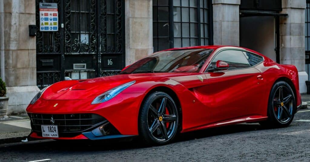 פרארי 488 GTB